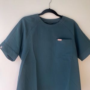 Figs Crew Neck Scrub Top, no longer available on site!